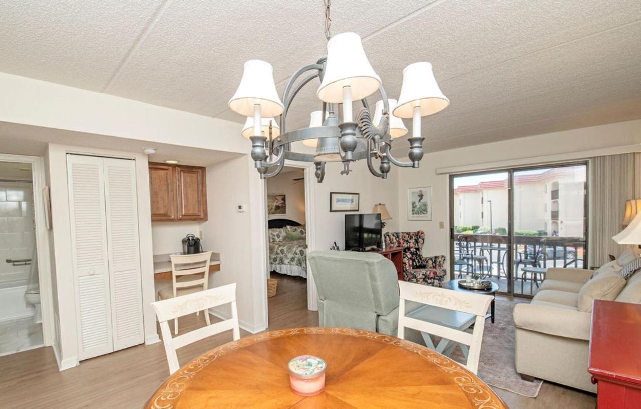 Unit 6202 - Ocean & Racquet Resort St. Augustine Beach Экстерьер фото