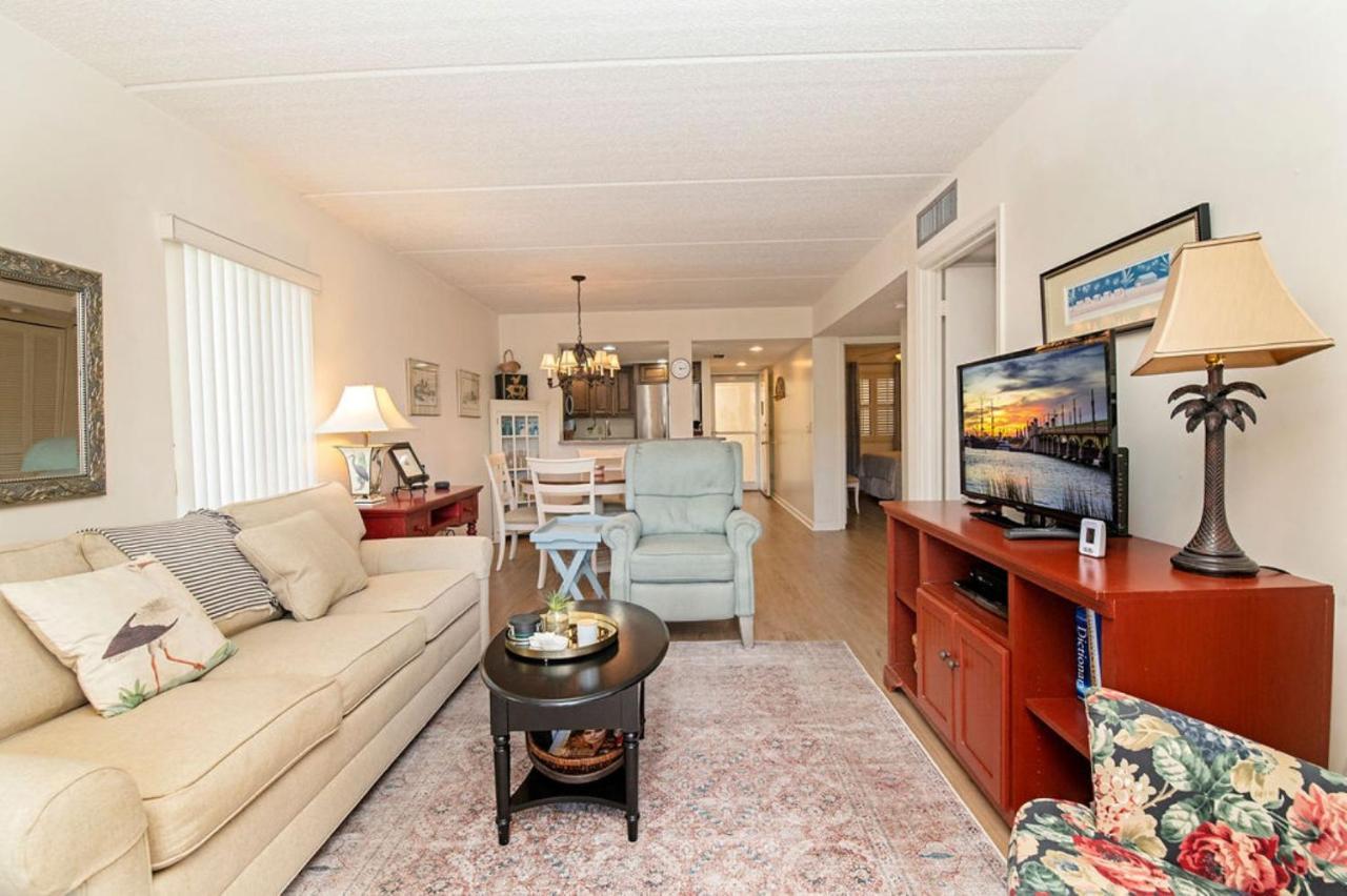 Unit 6202 - Ocean & Racquet Resort St. Augustine Beach Экстерьер фото