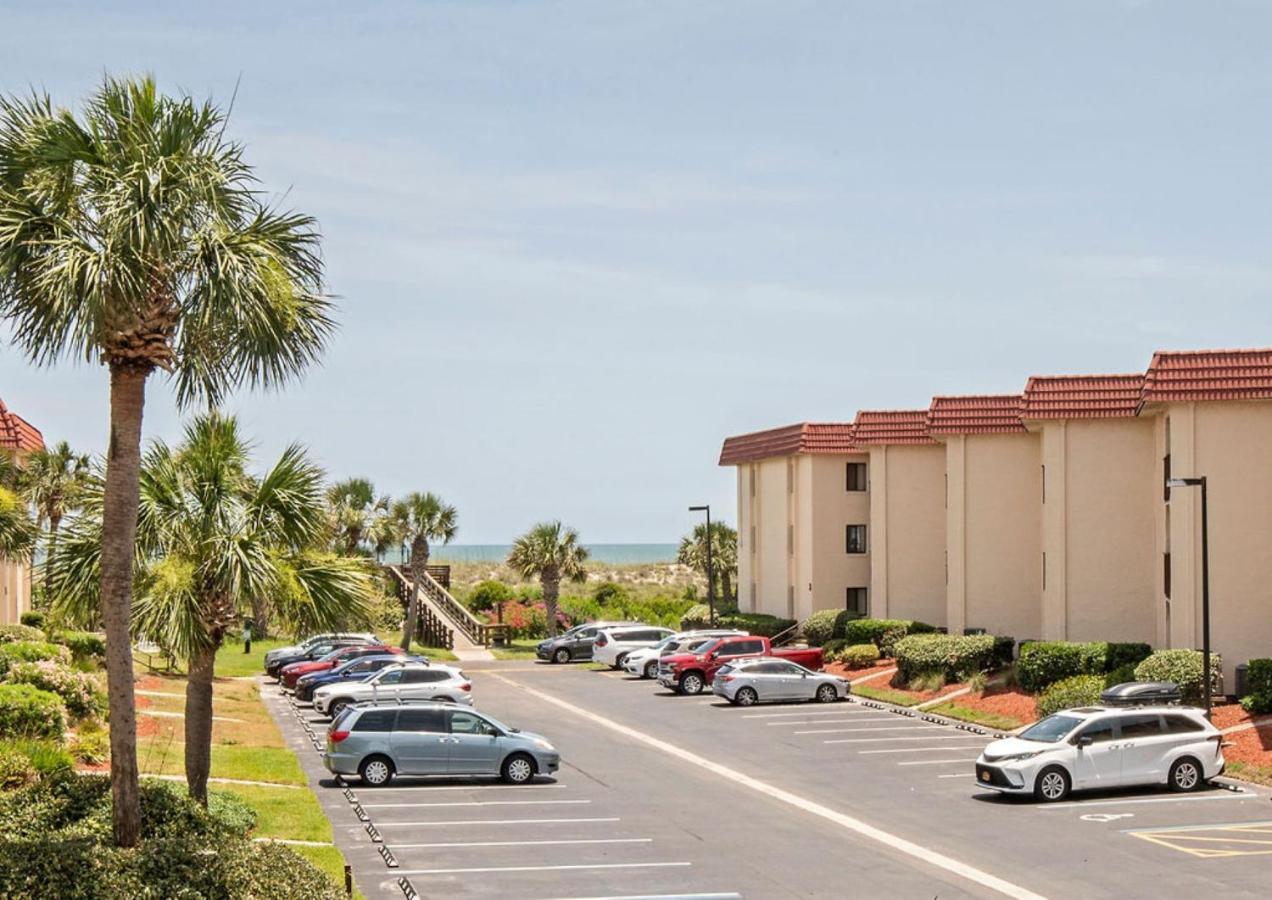 Unit 6202 - Ocean & Racquet Resort St. Augustine Beach Экстерьер фото