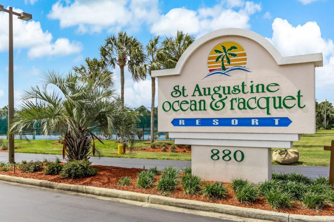 Unit 6202 - Ocean & Racquet Resort St. Augustine Beach Экстерьер фото