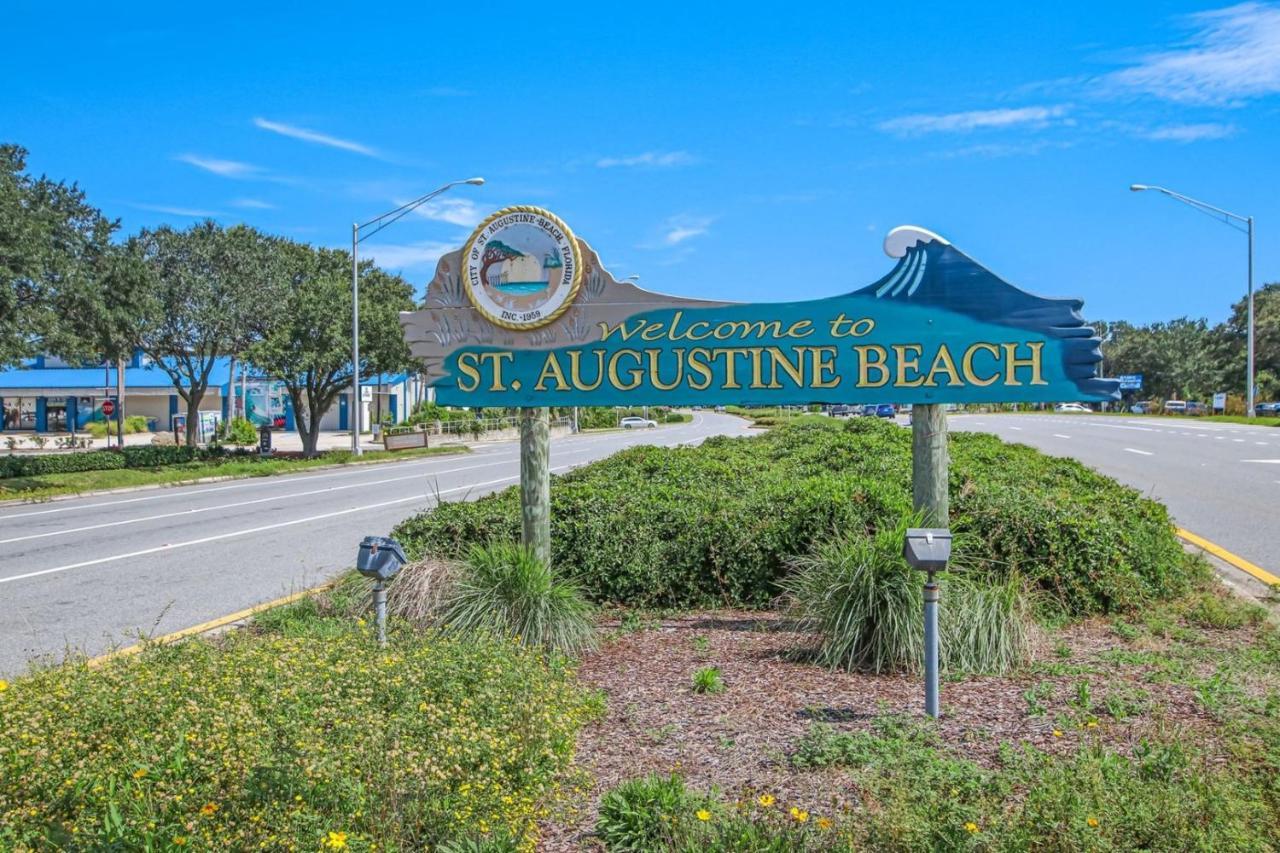 Unit 6202 - Ocean & Racquet Resort St. Augustine Beach Экстерьер фото