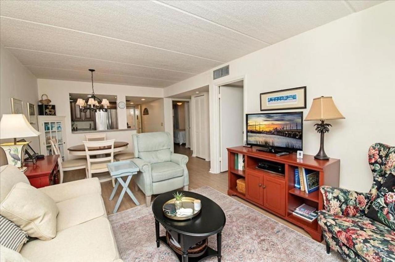 Unit 6202 - Ocean & Racquet Resort St. Augustine Beach Экстерьер фото